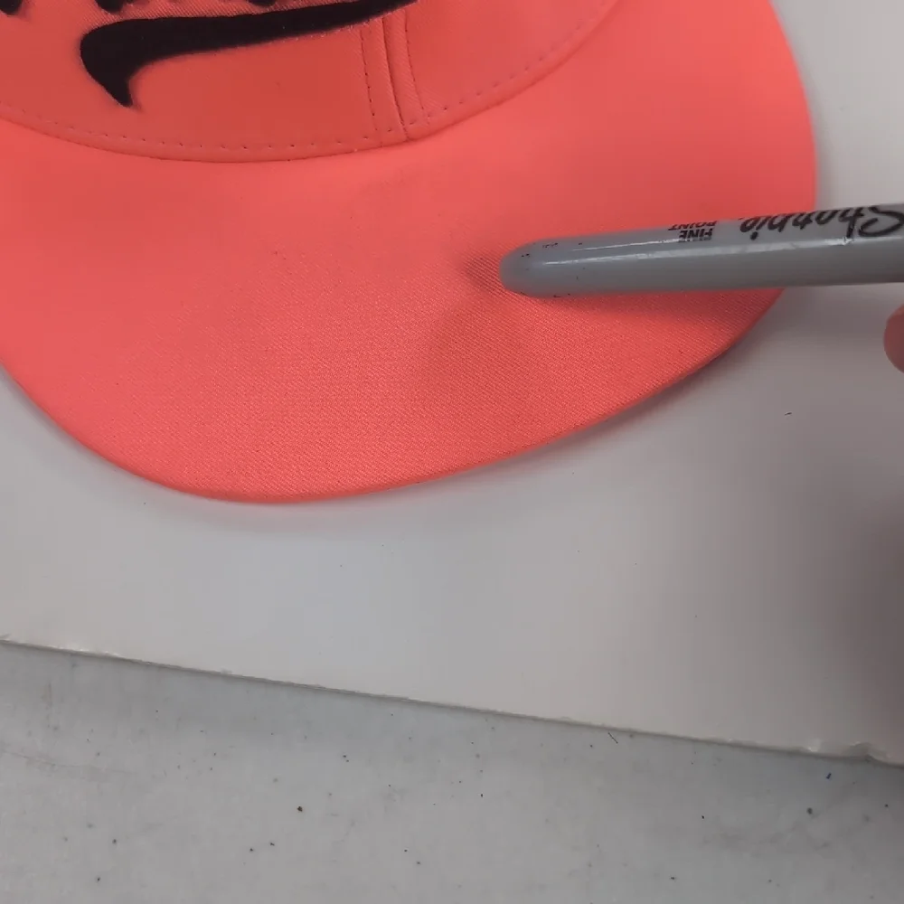 Robin Ruth Script Neon Amsterdam Cap - Picture 12 of 12